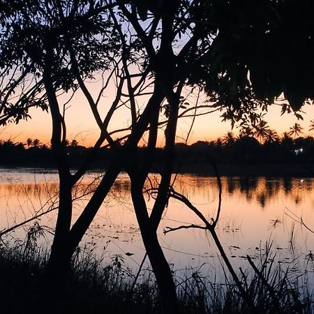 Pe Na Areia Itacimirim Βίλα Camaçari Εξωτερικό φωτογραφία