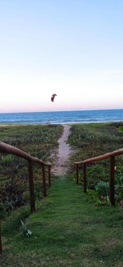 Pe Na Areia Itacimirim Βίλα Camaçari Εξωτερικό φωτογραφία