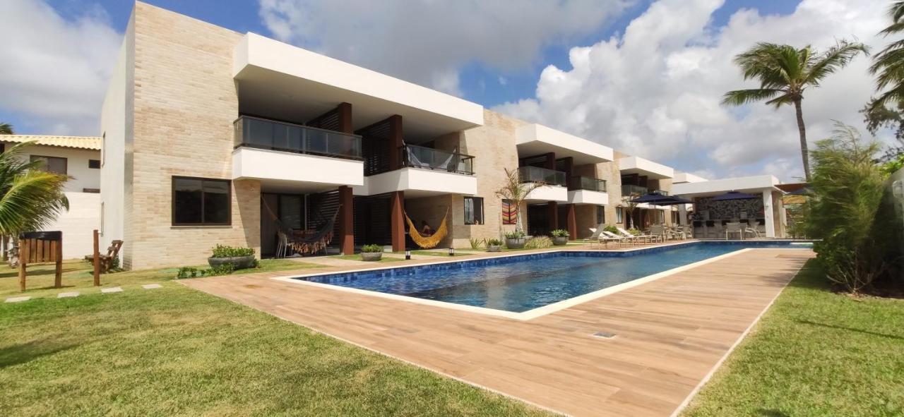 Pe Na Areia Itacimirim Βίλα Camaçari Εξωτερικό φωτογραφία