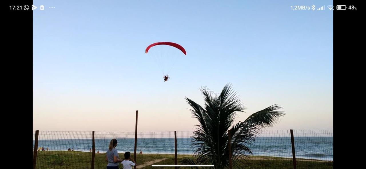 Pe Na Areia Itacimirim Βίλα Camaçari Εξωτερικό φωτογραφία