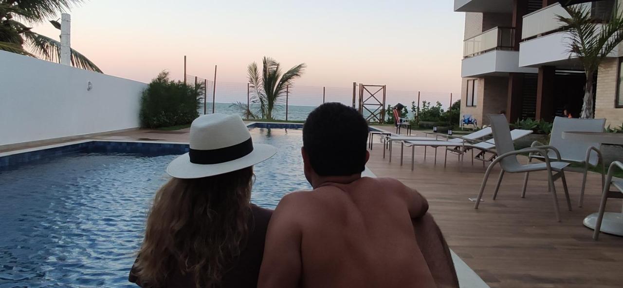 Pe Na Areia Itacimirim Βίλα Camaçari Εξωτερικό φωτογραφία