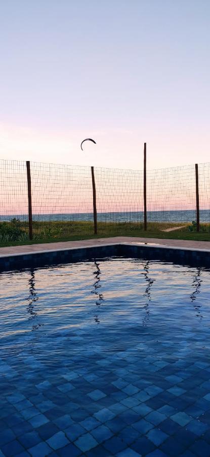 Pe Na Areia Itacimirim Βίλα Camaçari Εξωτερικό φωτογραφία