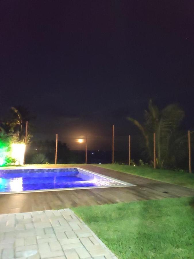 Pe Na Areia Itacimirim Βίλα Camaçari Εξωτερικό φωτογραφία