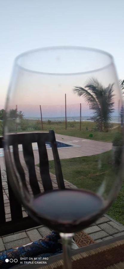 Pe Na Areia Itacimirim Βίλα Camaçari Εξωτερικό φωτογραφία